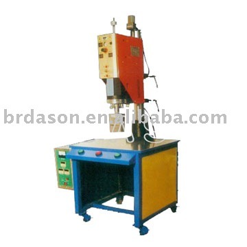 High Power Ultrasonic Plastic Welding machinery