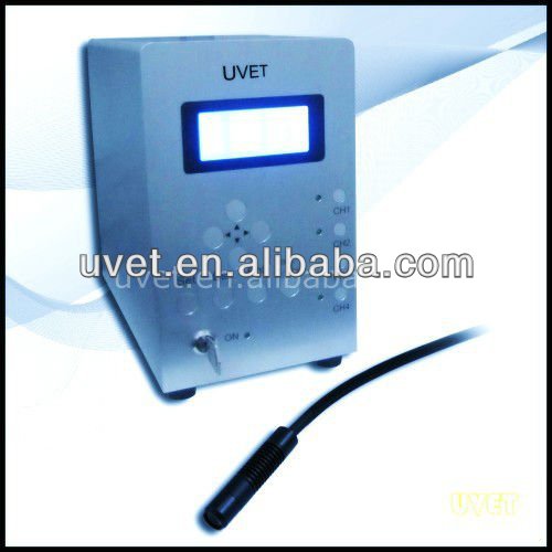 High Power UV LED Spot Cure Unit Machine