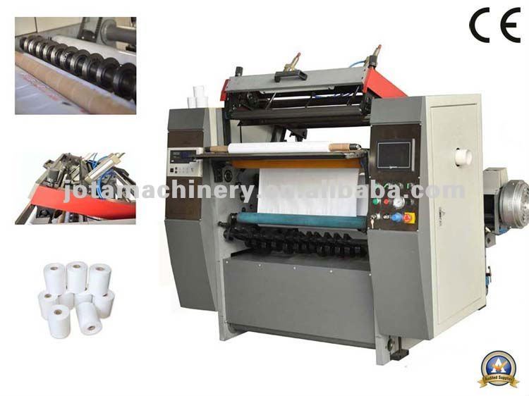 High Precision And High Sensitivity Slitter Rewinder Machine