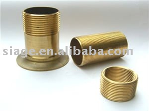 high precision brass cnc machining