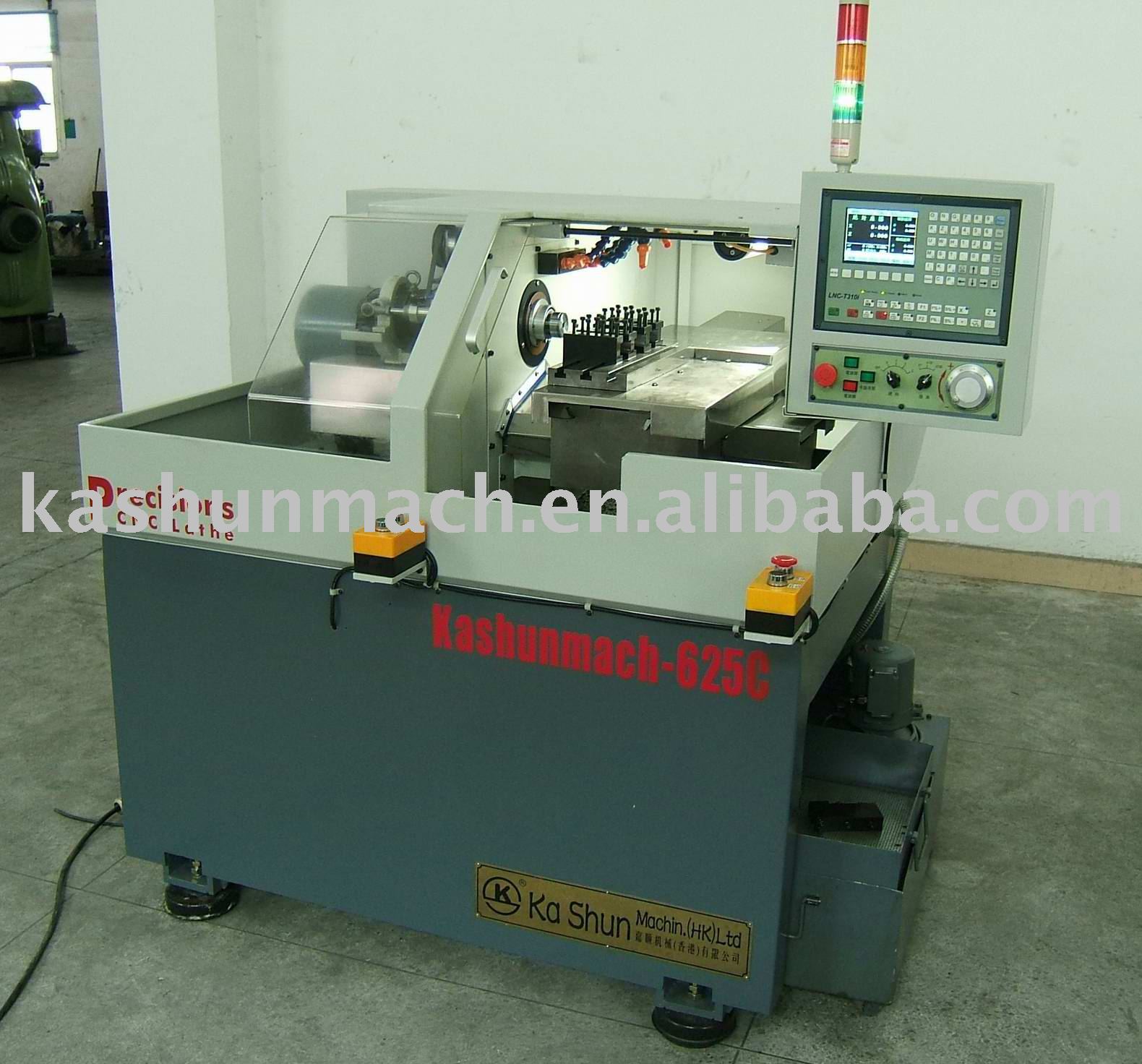 High Precision cnc lathe