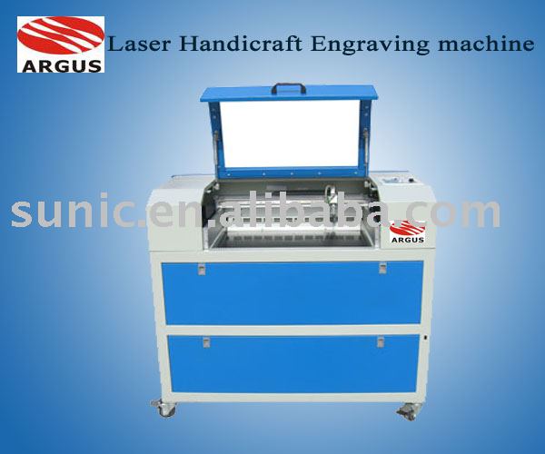 High precision CO2 Laser Engraver SCK4060 for wood