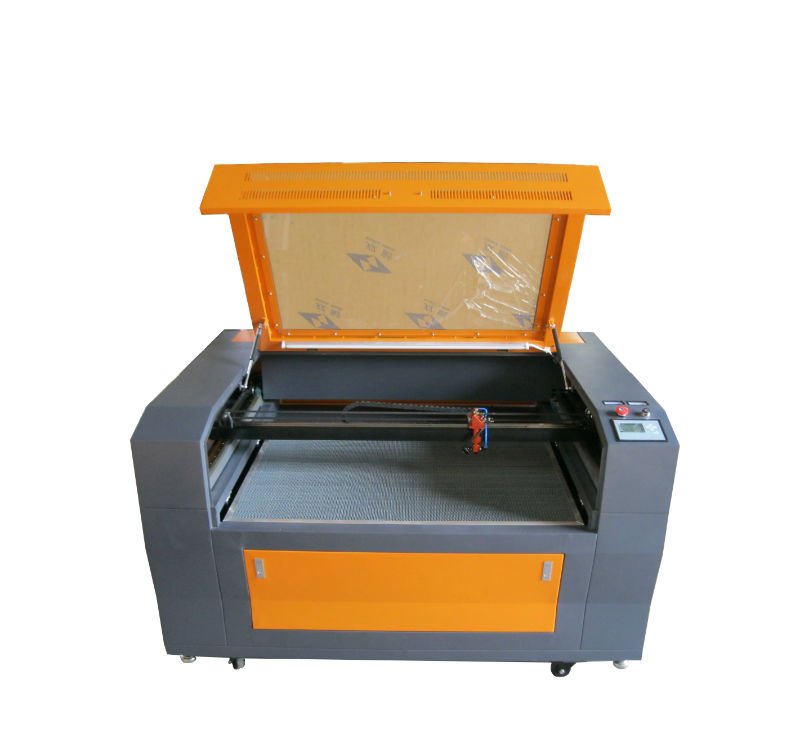 High Precision CO2 Laser Machine for Various Nonmetal Materials