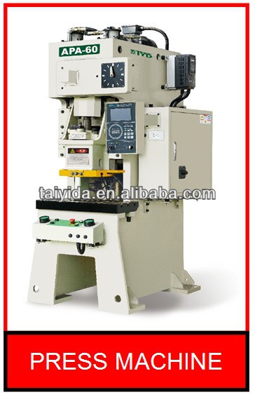 High Precision Compact Punch Press Machine(APA-160B)