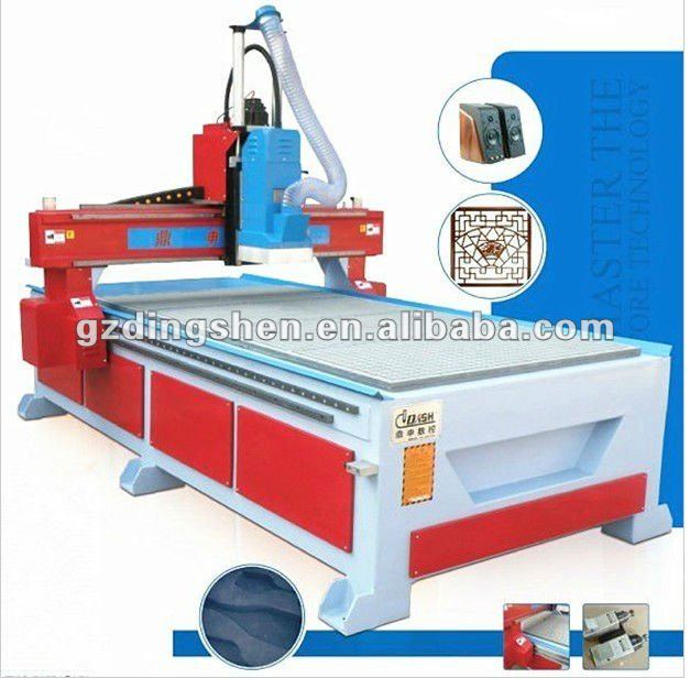 High precision great quality AK-1325 mini cnc router wood