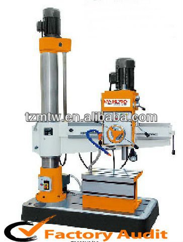 HIGH PRECISION HIGH QUALITY RADIAL DRILLING MACHINE Z3032*9/10