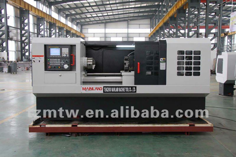 HIGH PRECISION HORIZONTAL CNC MACHINE TOOLS CHEAP CAK6180