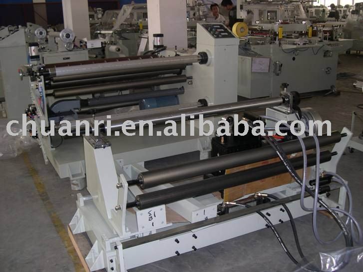 High Precision Insulation Paper Splitting Machine