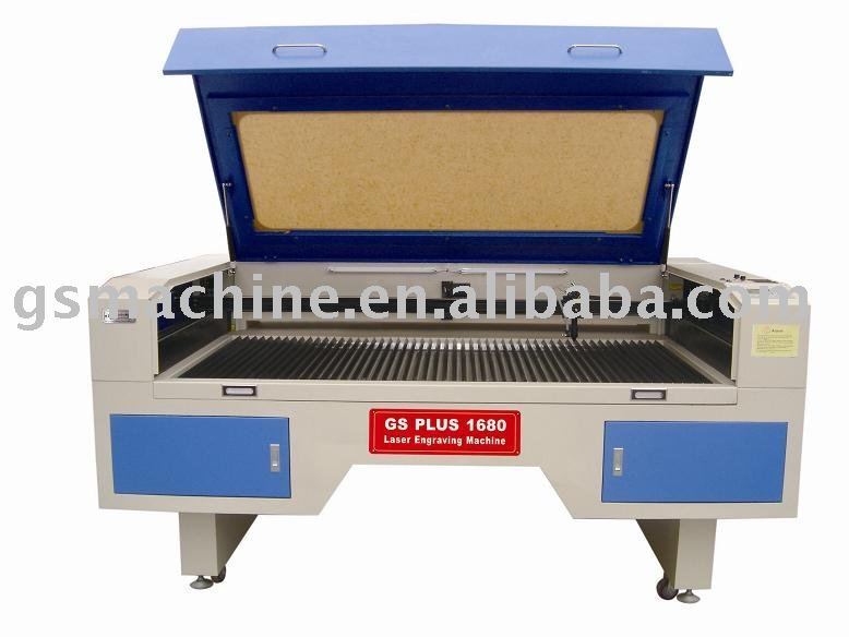 high precision laser fabric cutting equipment