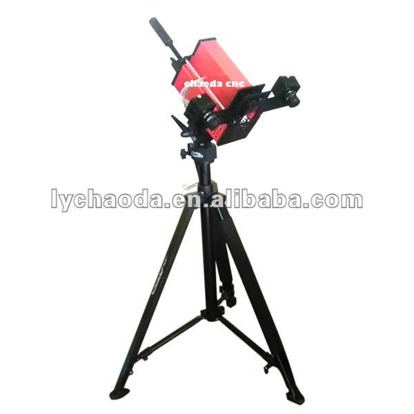 High precision laser scanning 3d equipment