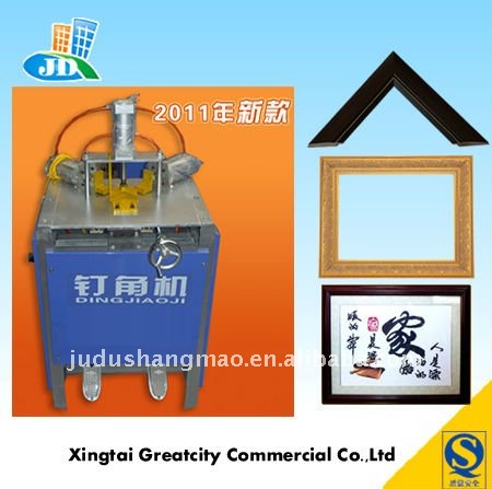 High Precision-Nail Angle Machine for frame-150N