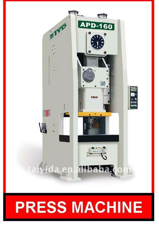 High Precision Power Presses Machine(APD-160)