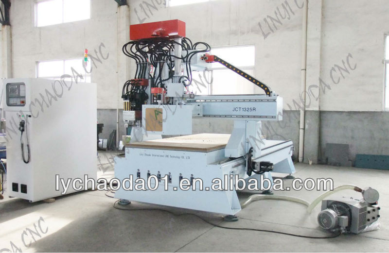 High precision side milling CNC machine JCT series