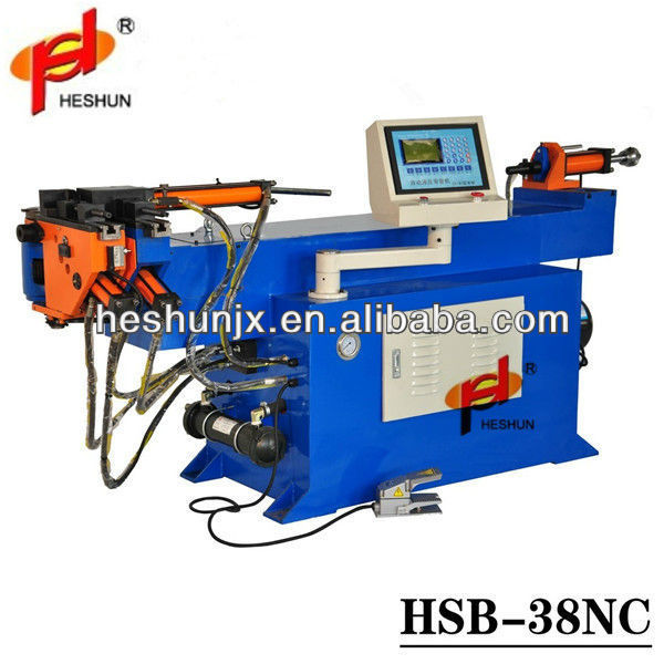 High Precision Single Head Metal Bending Machine