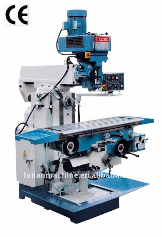 High precision vertical Milling Machine