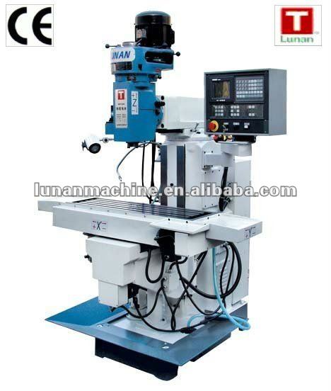 High precision XK7130A CNC Milling Machine