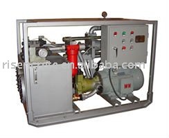 High Pressure Cement Grouting Pump