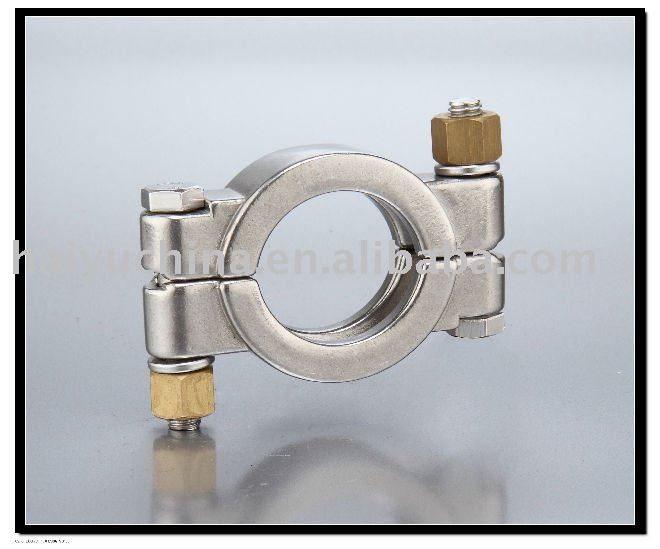 high pressure clamp