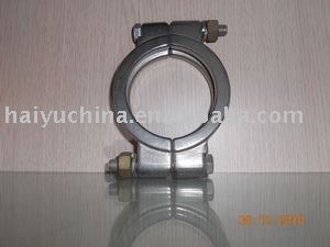 High pressure clamp