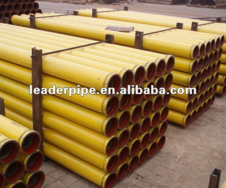 high pressure concrete pump pipe ST52 (china)