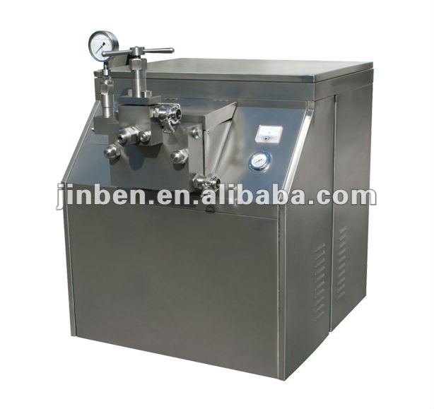 High Pressure Fruit Juice Homogenizer