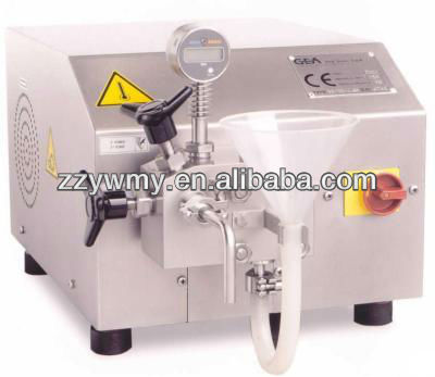 High Pressure Homogeniser