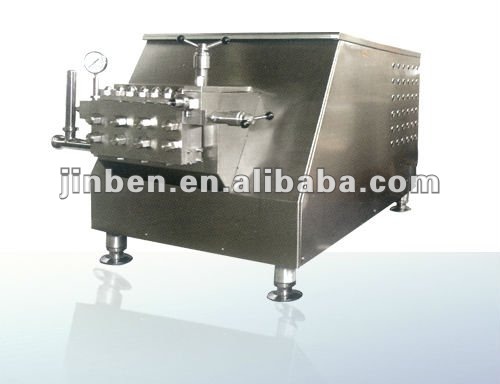 High Pressure Homogenizer