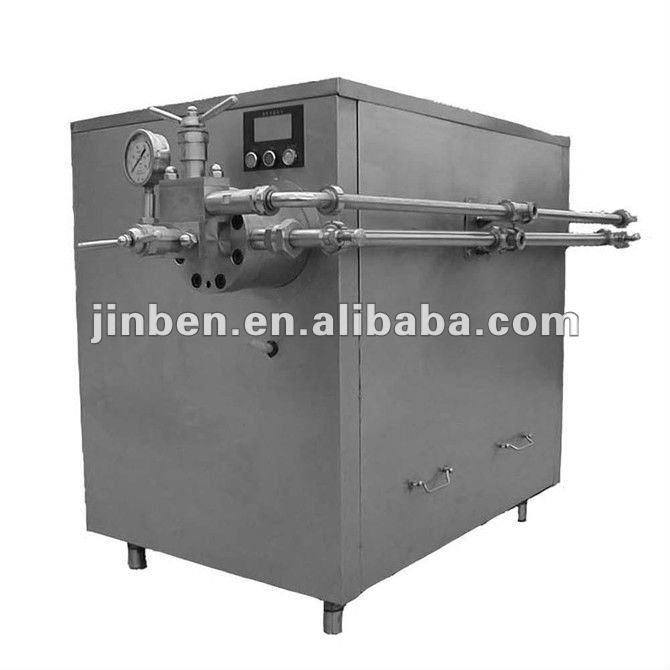 High Pressure Homogenizer