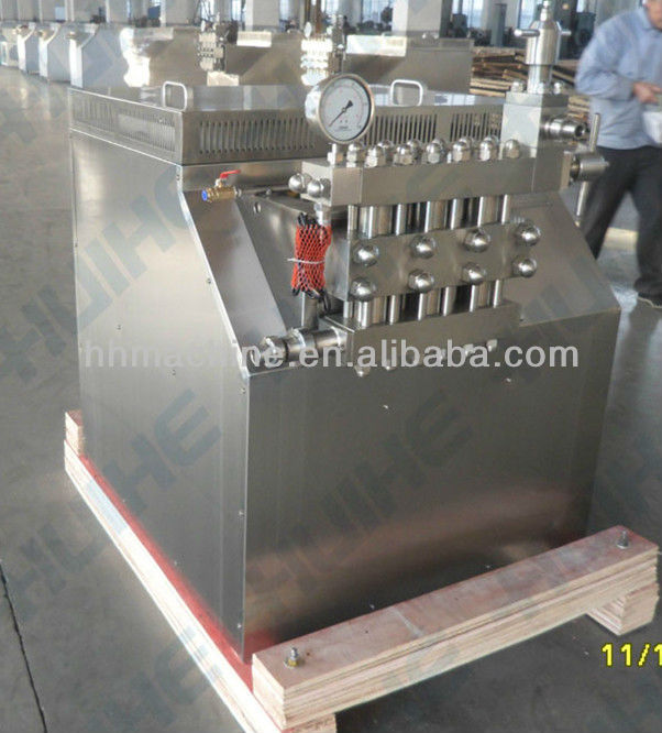 High Pressure Homogenizer