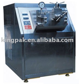 High Pressure Homogenizer 2000L/70Mpa (homogenate equipment)