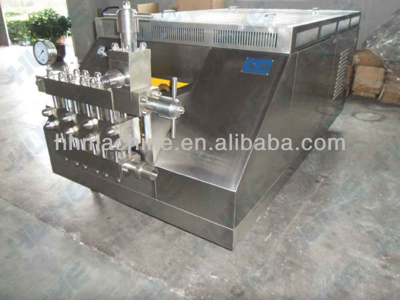 High Pressure Homogenizer equipment