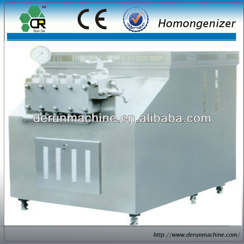 High Pressure Homogenizer(JZH1000-100)