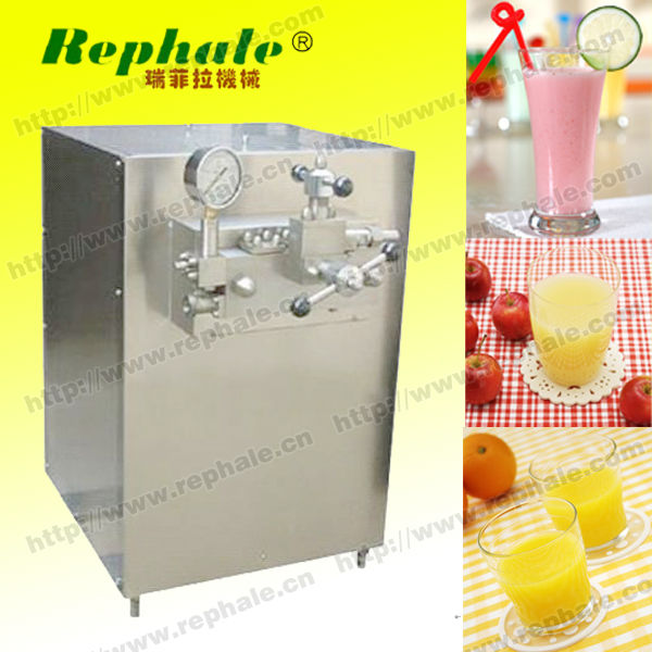 High Pressure Homogenizer Low Price on promotion