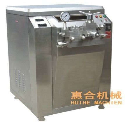 High Pressure Homogenizer Series