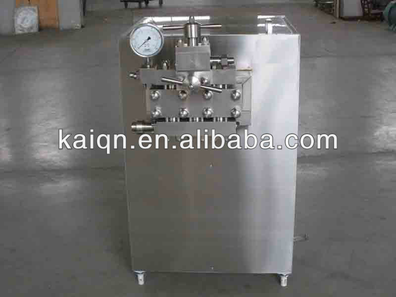 High Pressure Homogenizers(CE certificate)