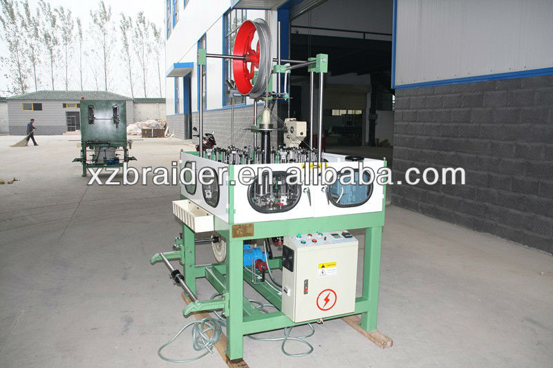 high pressure hose braiding machine 24 spindles