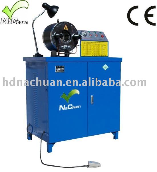 High Pressure Hose Crimping Machine(CE)