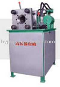 High-pressure hose crimping machineDSG75