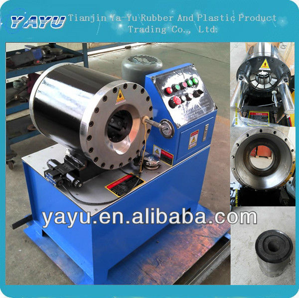 High Pressure Hydraulic Hose Pressing Machine