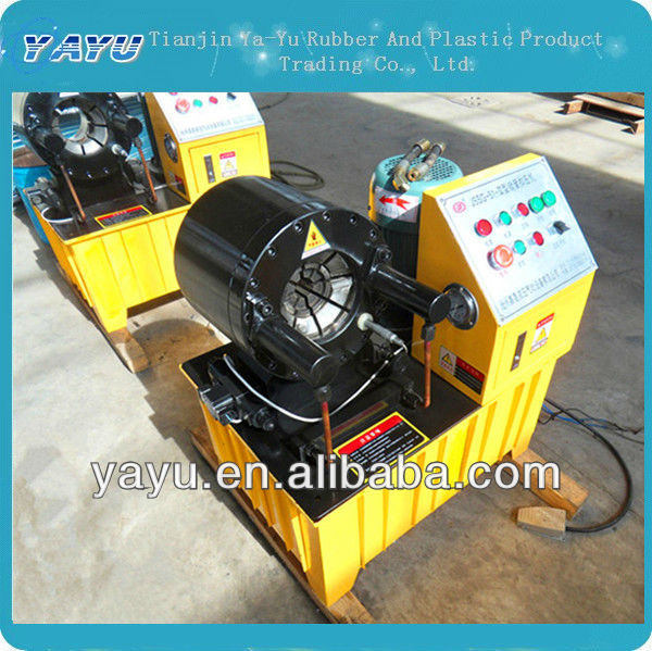 high pressure Hydraulic pipe molding machine