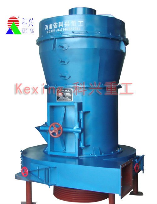 High Pressure Limestone grinding machine