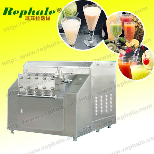 High Pressure Mayonnaise Homogenizer with reasonable price