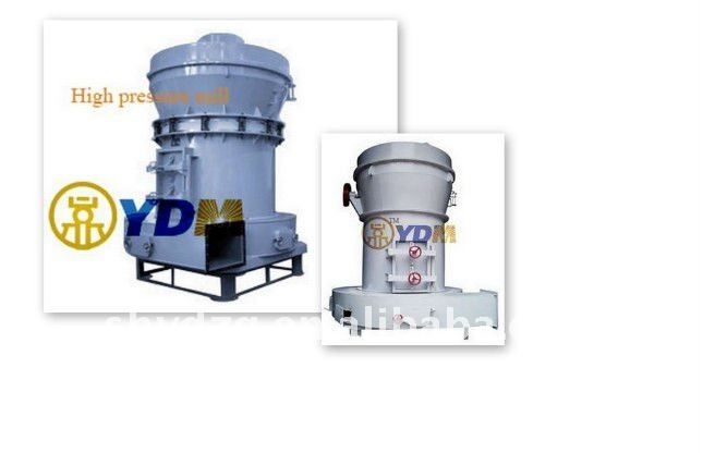 High-Pressure Micro-powder Mill