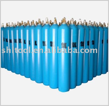 High Pressure Seamless Steel Cylinder