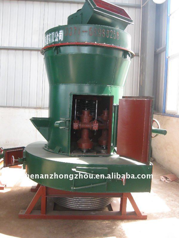 High Pressure Super Fine Grinding Machine/Mill