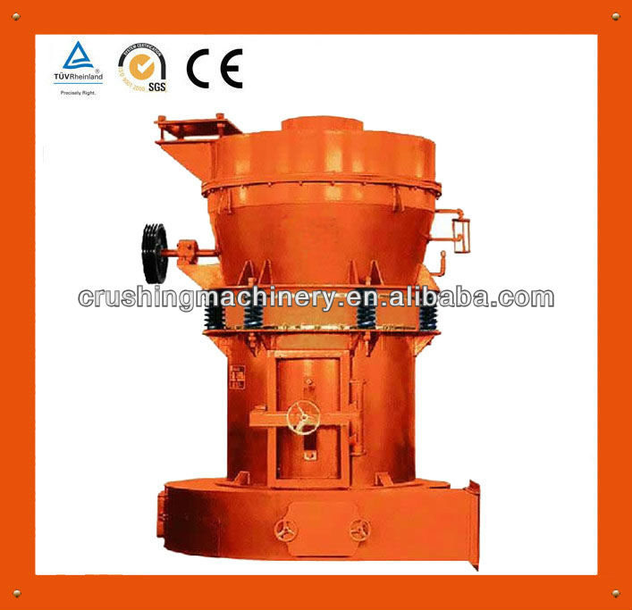 High Pressure Suspension Fine Grinder Mill