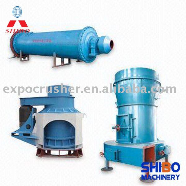 High Pressure Suspension mill