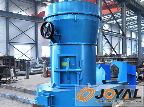 High-pressure Suspension Mill ,high pressure grinding mill