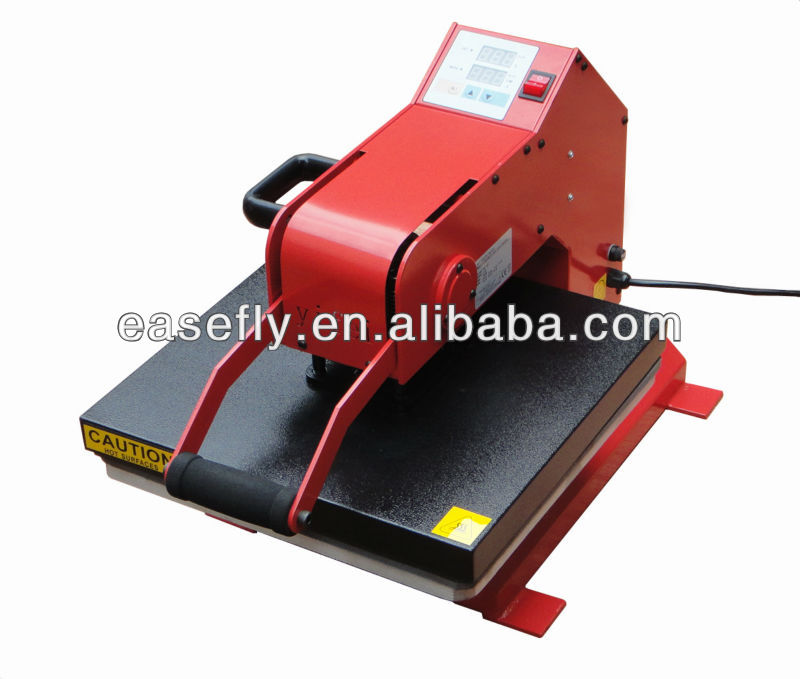 High Pressure Swing Away Heat Press