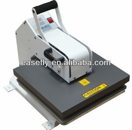 High Pressure Swing Away Heat Press